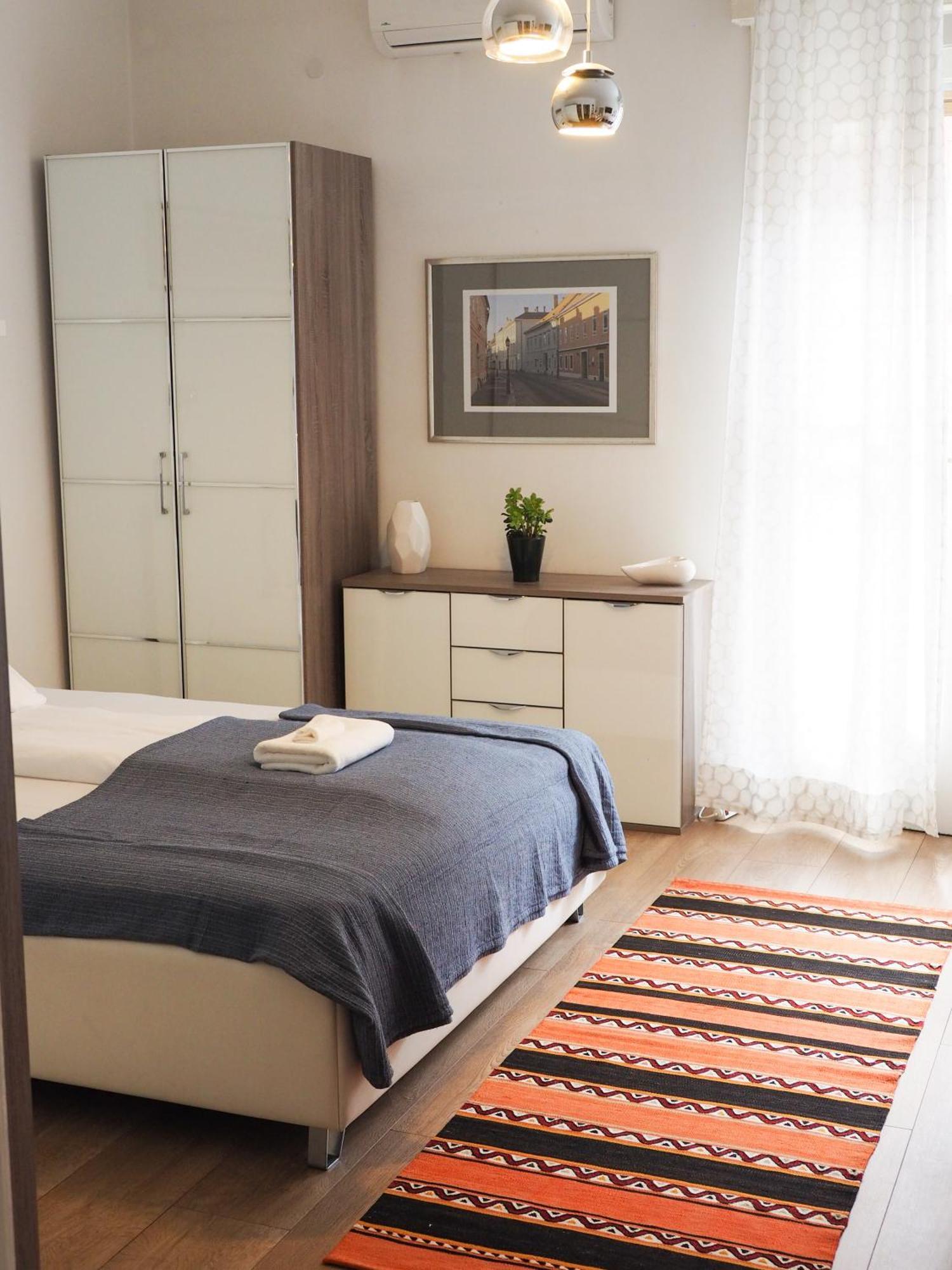 Apartment Buda *
