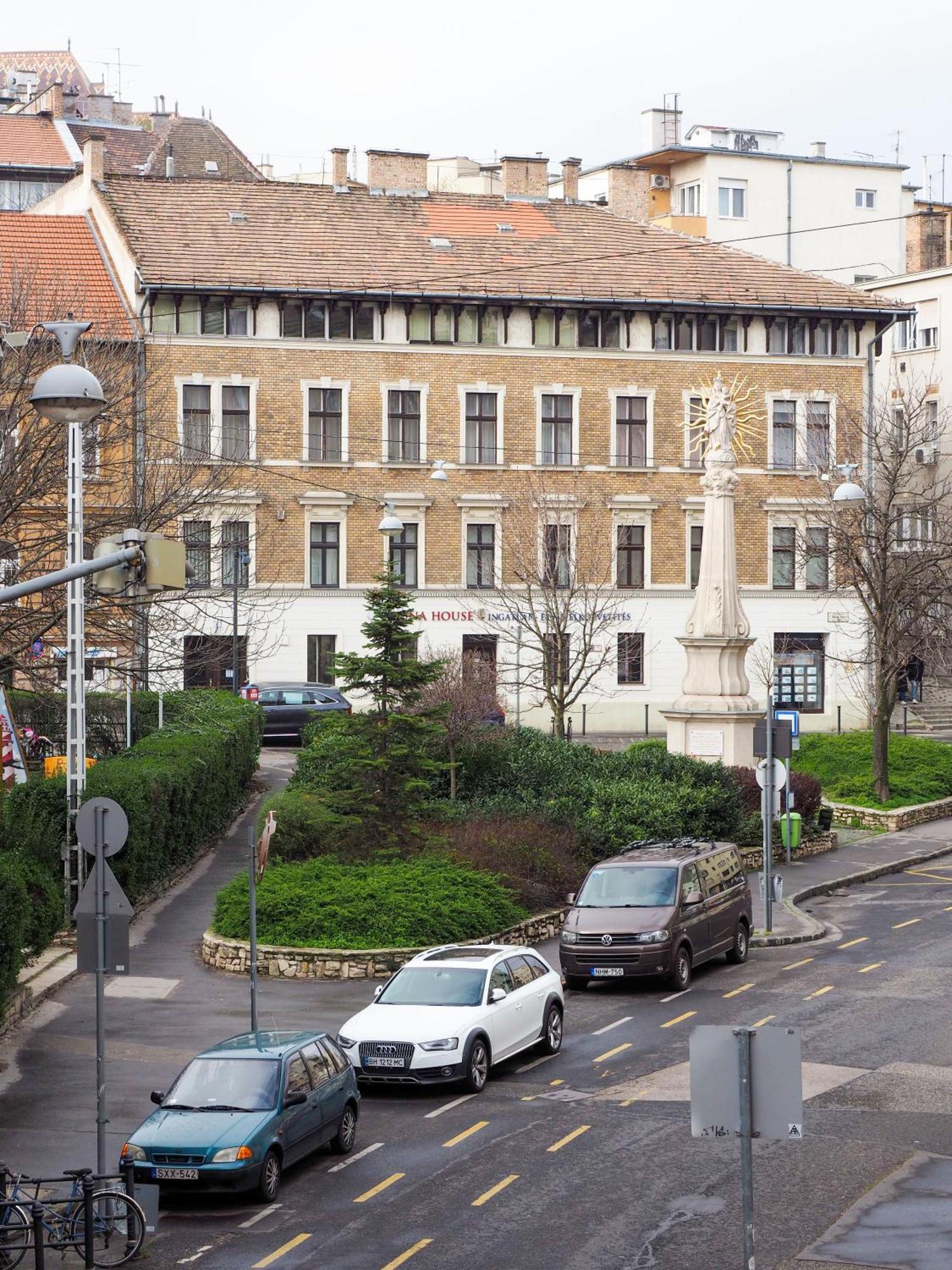 Apartamento Buda